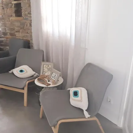 Elia Sea Agios Romanos