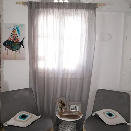 Tatil Evi Elia Sea Agios Romanos