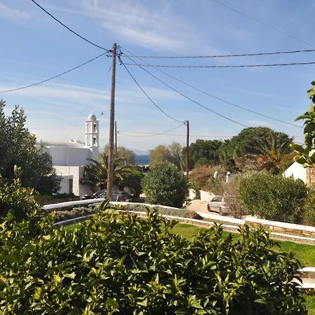 Elia Sea Tatil Evi Agios Romanos