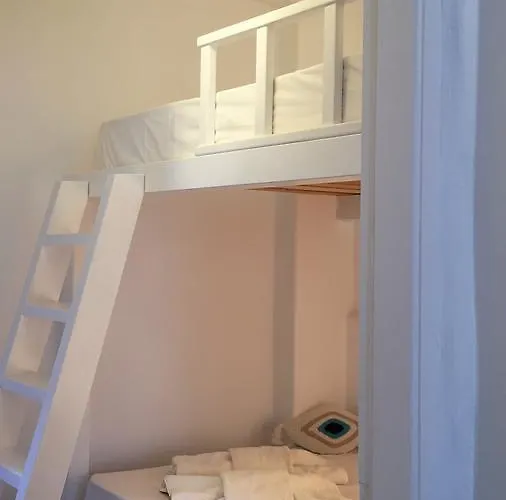 בית נופש Elia Sea *