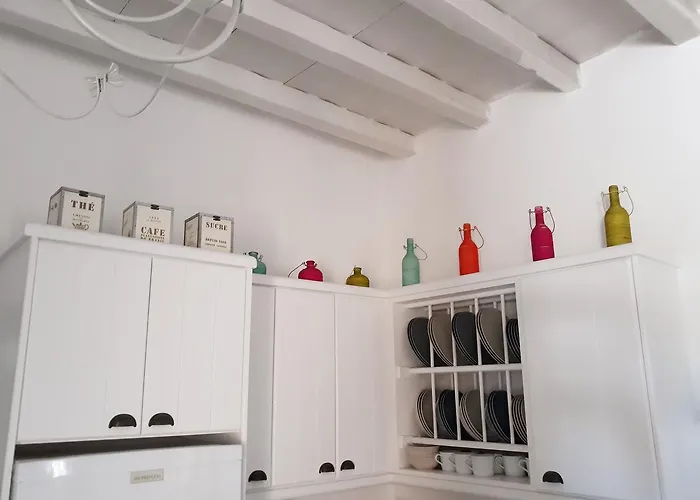 בית נופש Elia Sea