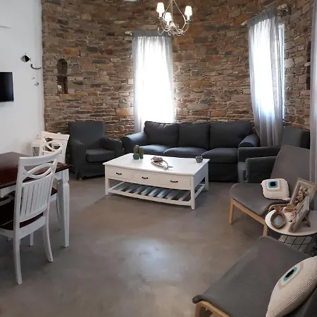 Elia Sea Holiday home