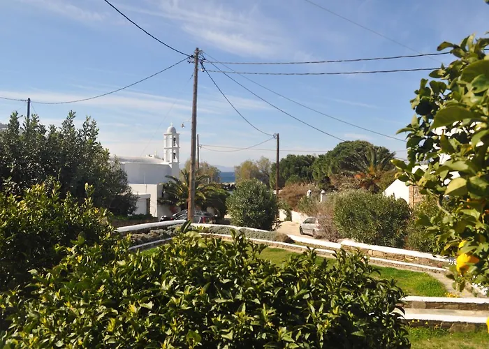 Elia Sea Vakantiehuis Agios Romanos